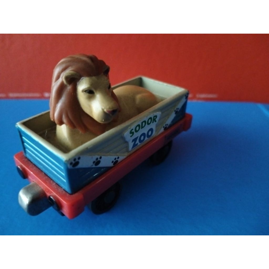 Diecast Thomas & Friends - Sodor Zoo