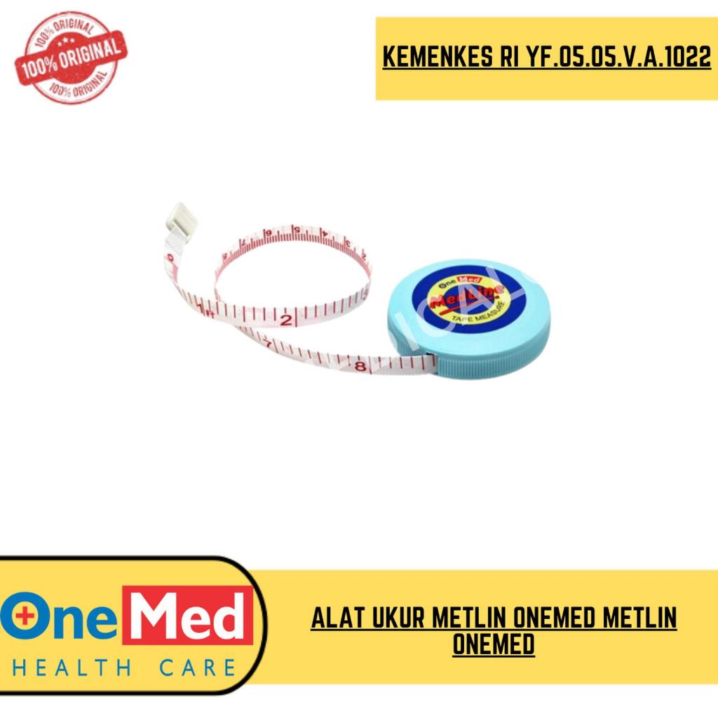 Alat Ukur Metlin OneMed Metlin One med