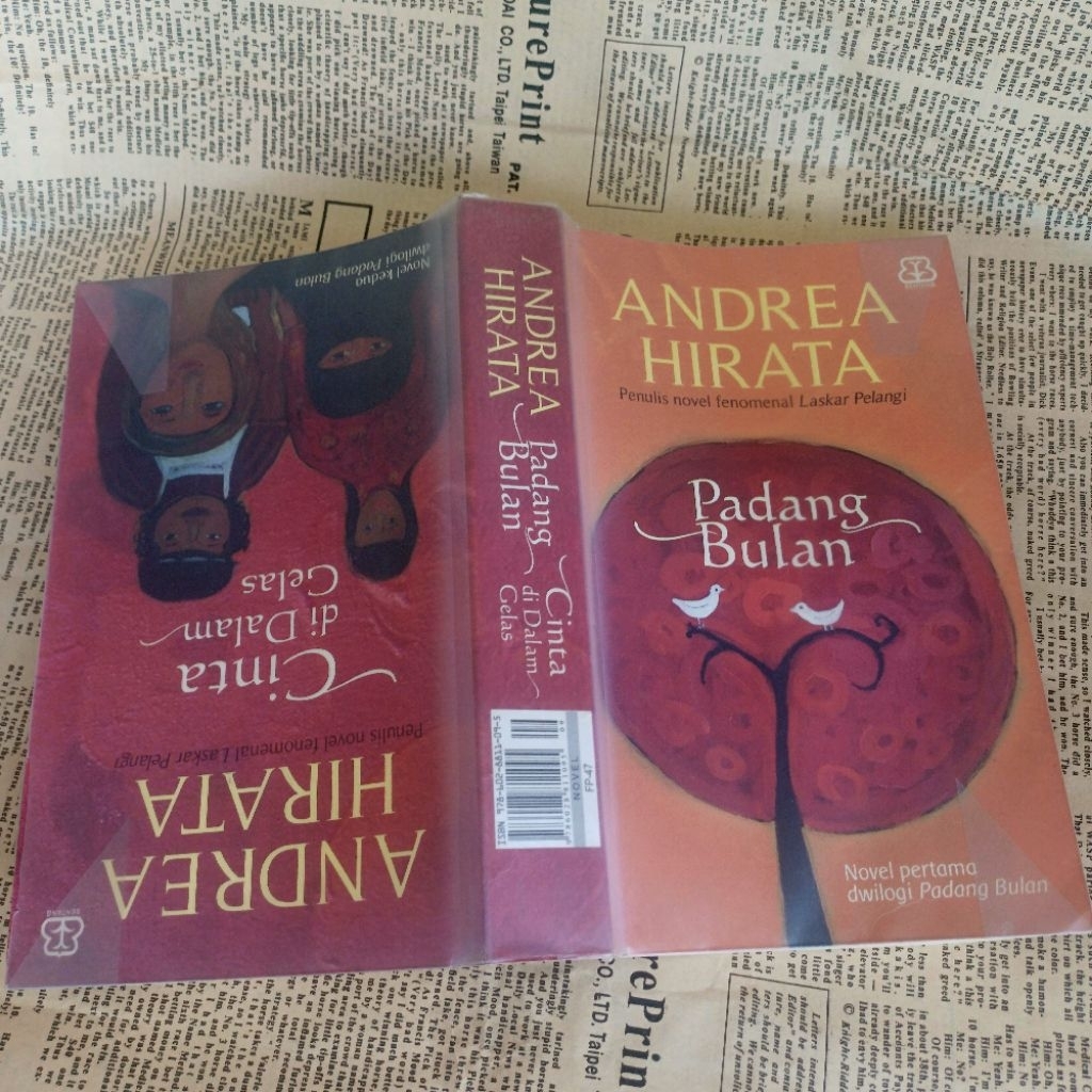 Dwilogi Padang Bulan [Padang Bulan & Cinta di Dalam Gelas ]