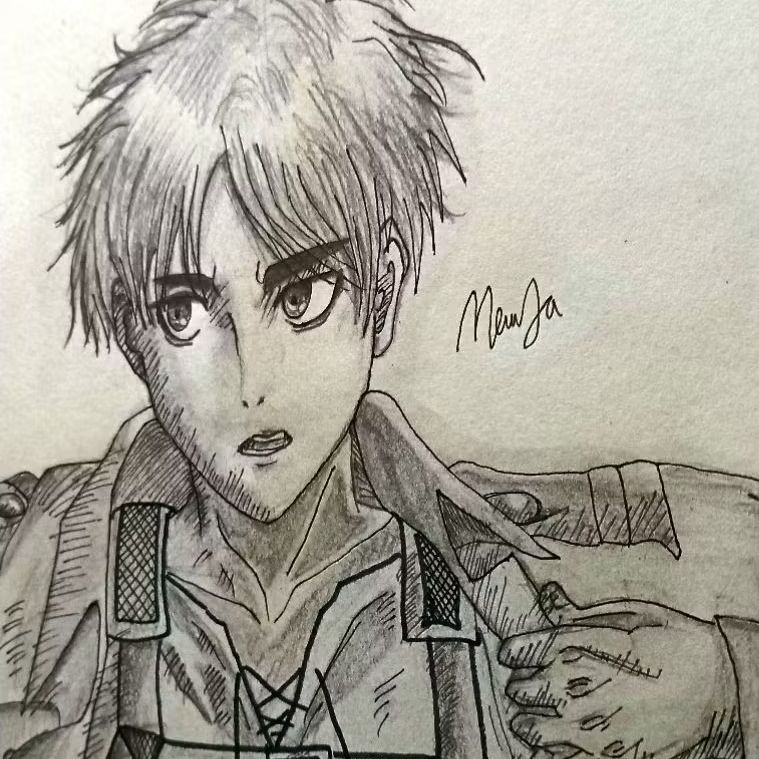 JOKI JASA GAMBAR DAN SKETSA (BEBAS) Desain Custom