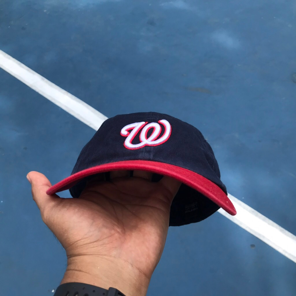 Washington  Nationals MLB Hat | Topi Bisbol Washington Nationals