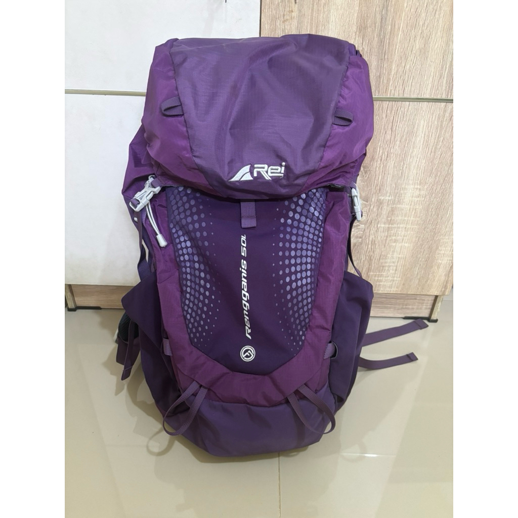 preloved carrier arei rengganis