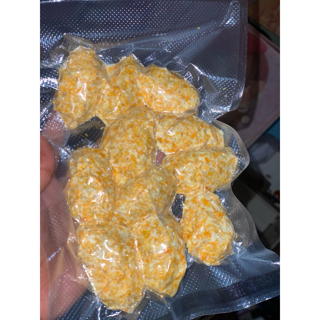 udang keju frozen