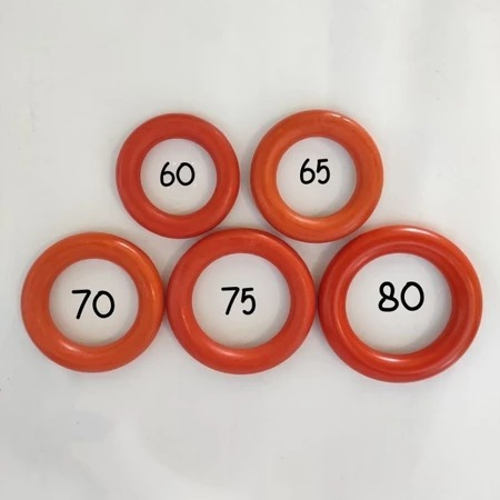 Ring Pessarium Rubber / Pessarium Bahan Karet Rubber