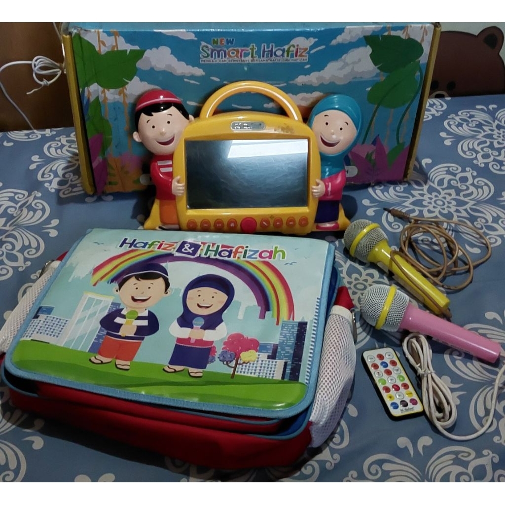 Smart Hafiz Al Qolam