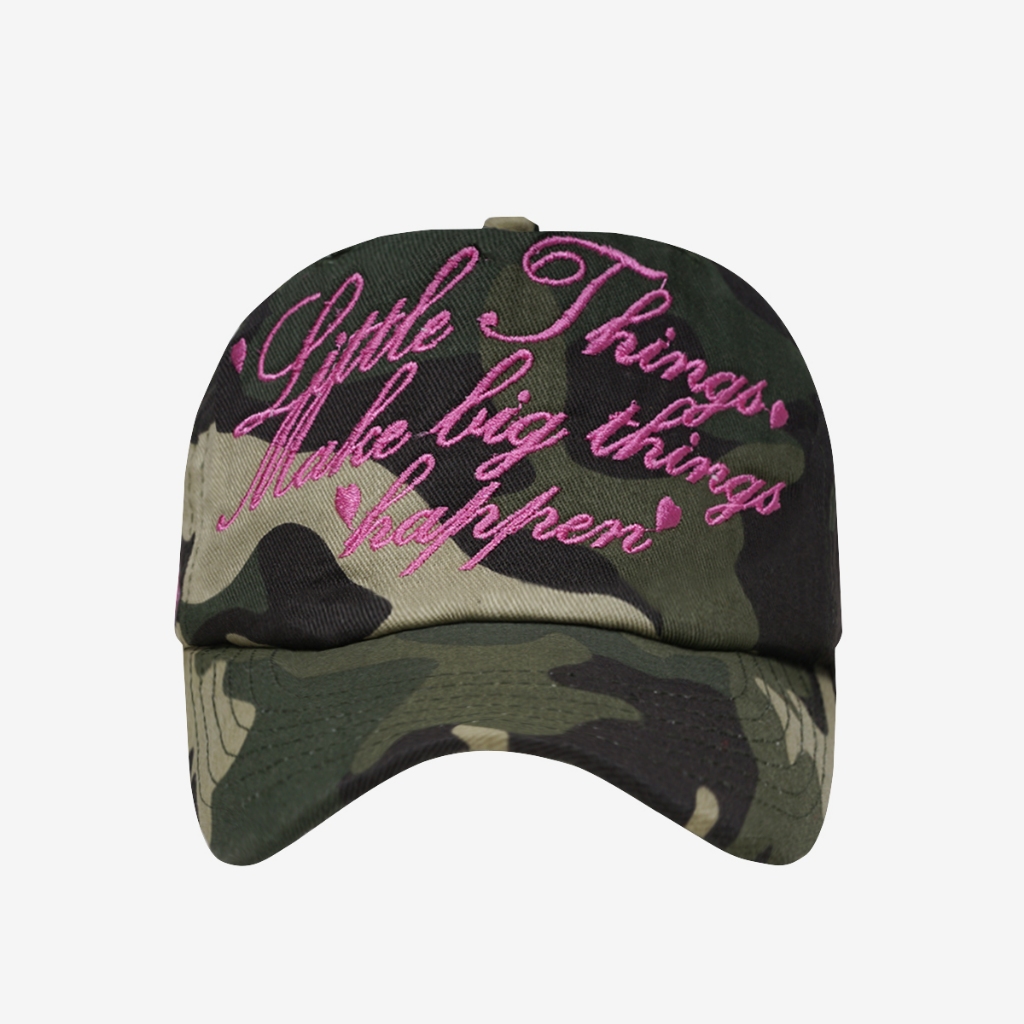 Trucker Hat Fillingstreet - Little Camo