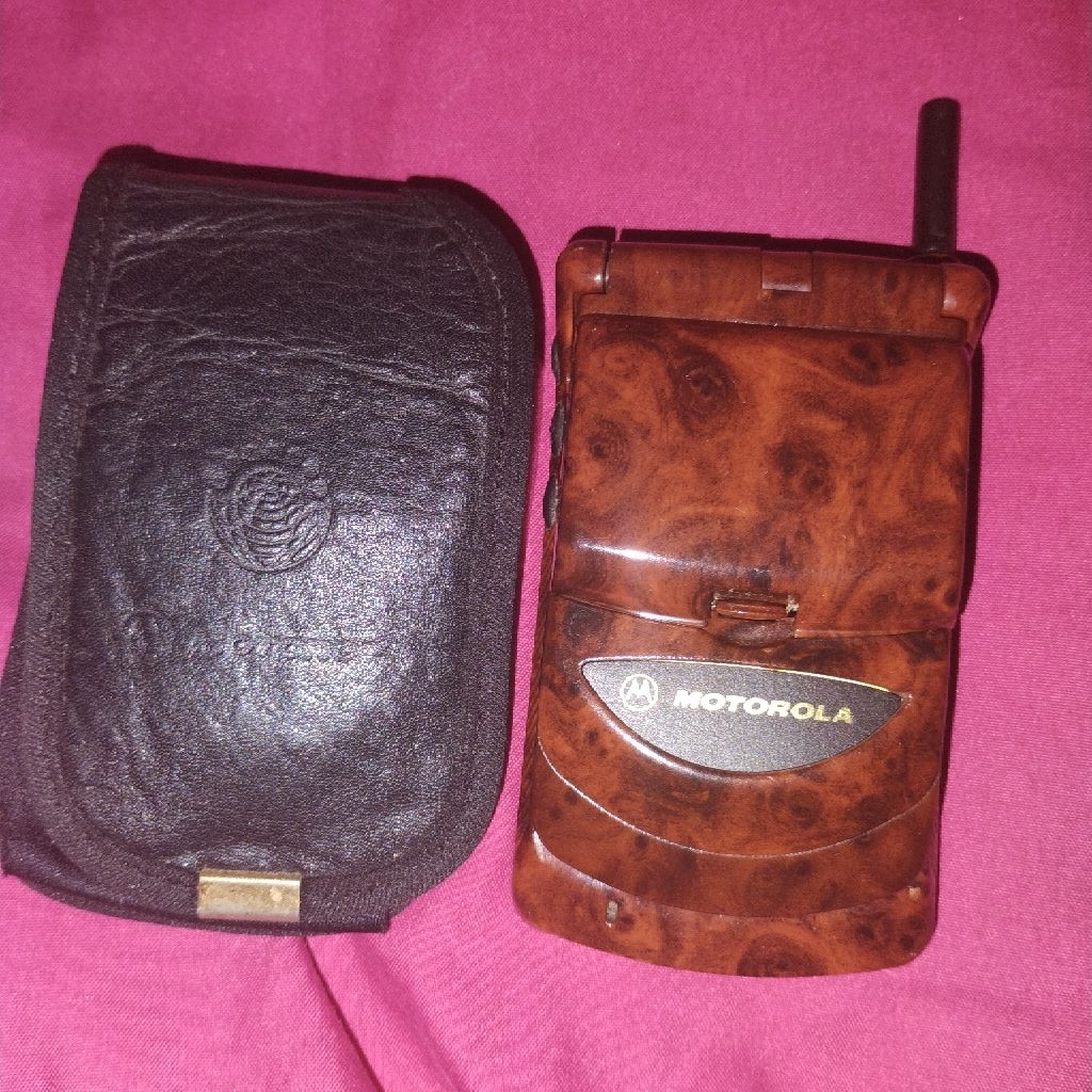 MOTOROLA STARTAC SIMCARD BESAR