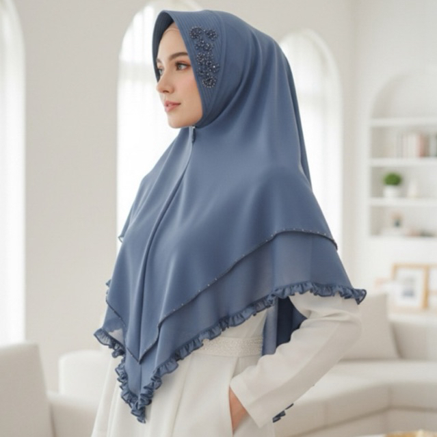ZARAZU - Baiti Khimar Seruni