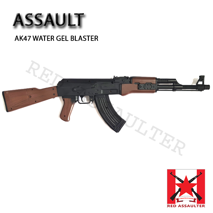 Replika Properti Drama Atau Pajangan Rumah Mainan AK47