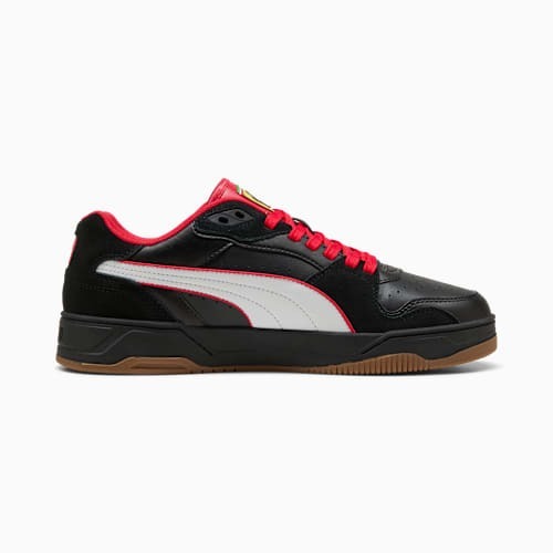 PUMA Ferrari RBD Break Low PUMA Black-PUMA Wh 30891201 / 254