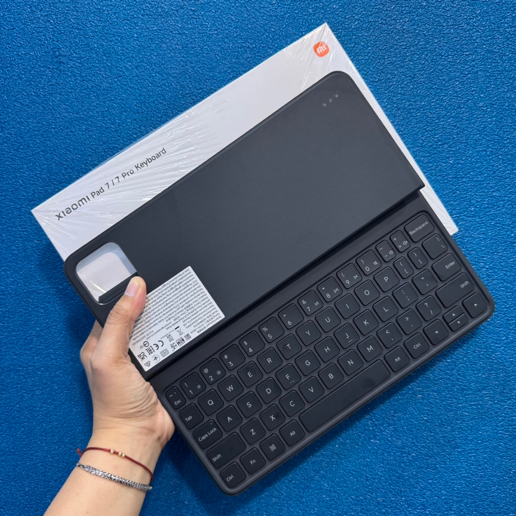 Keyboard xiaomi pad 7 Pad 7 Pro second bekas pakai