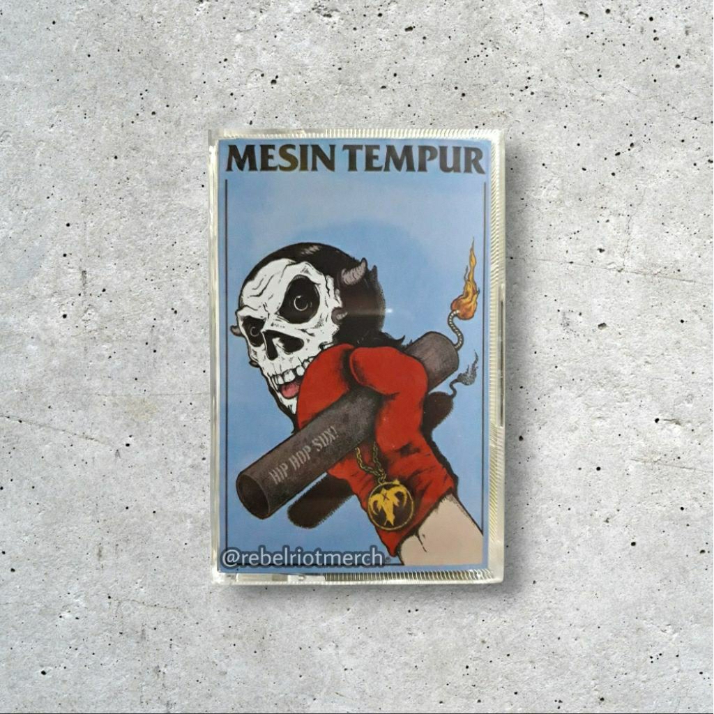 kaset Mesin Tempur - Hip Hop Sux