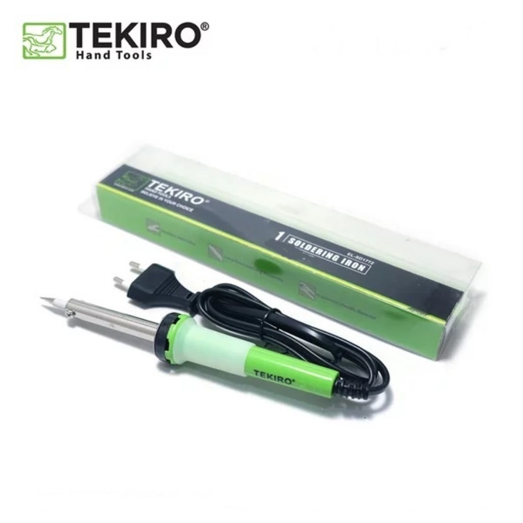 SOLDER LISTRIK TEKIRO 40, 60, 100, 200, 300, 500 WATT