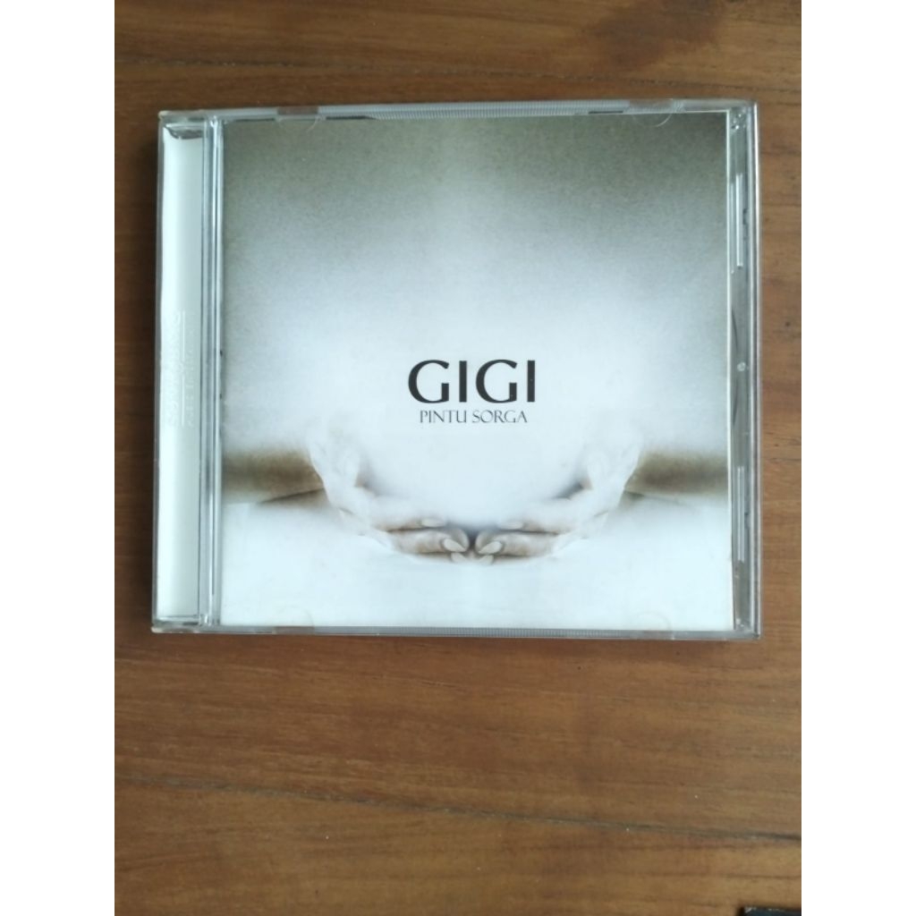 CD Indonesia GIGI - Pintu Sorga
