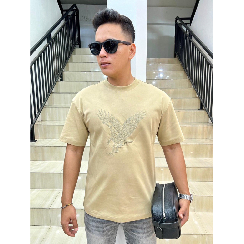 KAOS PRIA MIRROR IMPORT [ 110 ]