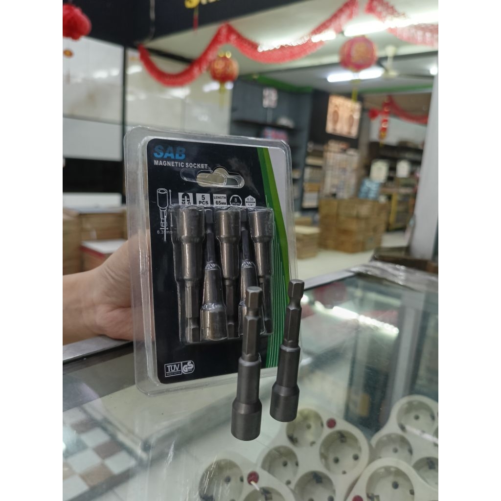 MATA BUR KUNCI ROPING SAB 8*56MM
