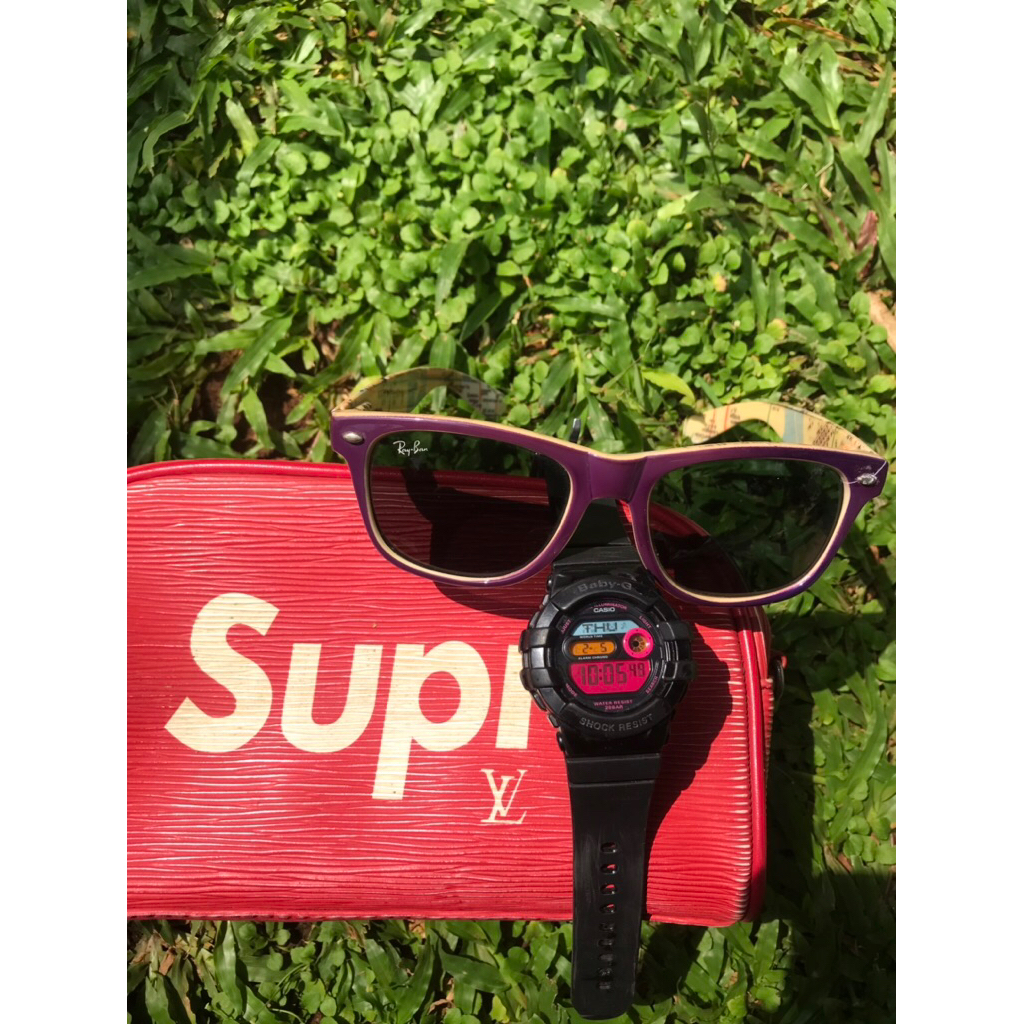 Casio Baby -G BGD-140-1BDR.