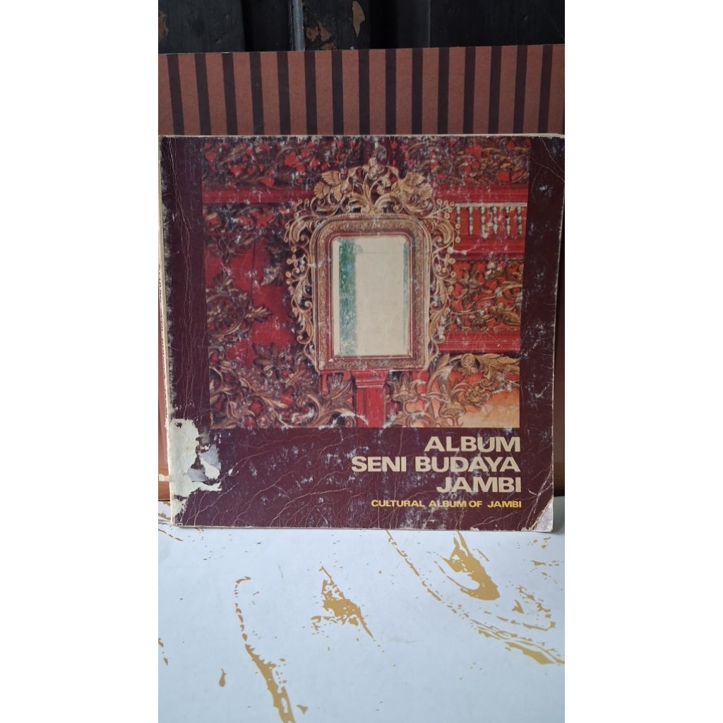 Album Seni Budaya Jambi - Departemen Pendidikan dan Kebudayaan