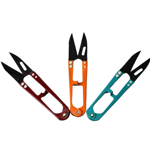 Gunting Buang Benang Cekris Besar | Gunting Benang Stainless | Pemotong Benang Cekris Tajam