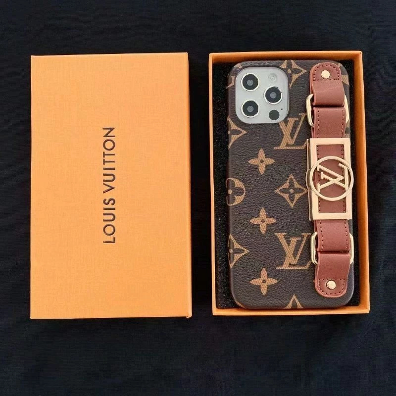 case motif lv iphone [ 11 / 11 pro / 11 promax / xr / xs / x / xs  max / 12 pro / 12 ] case kulit co