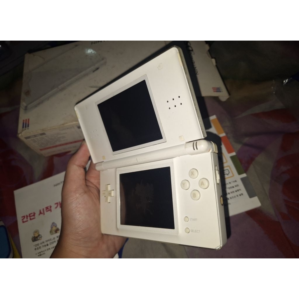 Nintendo DS Lite NDS L NDS Lite Minus Bagian Dalam