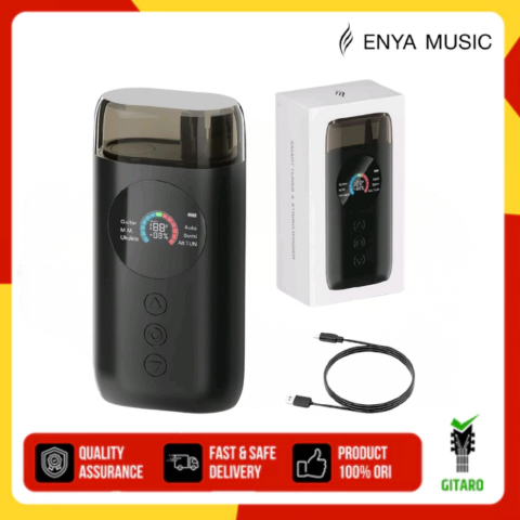 Enya St1 Smart Audio Tuner Enya Smart Automatic Guitar Tuner Color Lcd