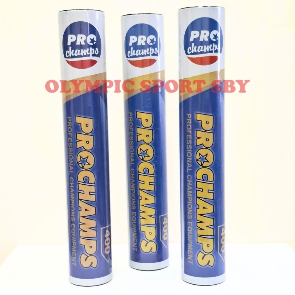 Shuttlecock Prochamp PC400