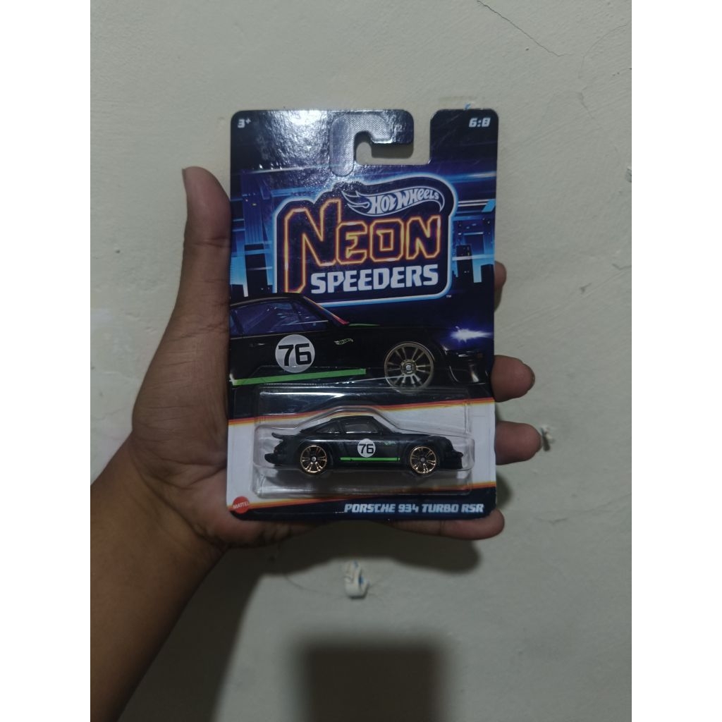 Porsche 934 turbo rsr