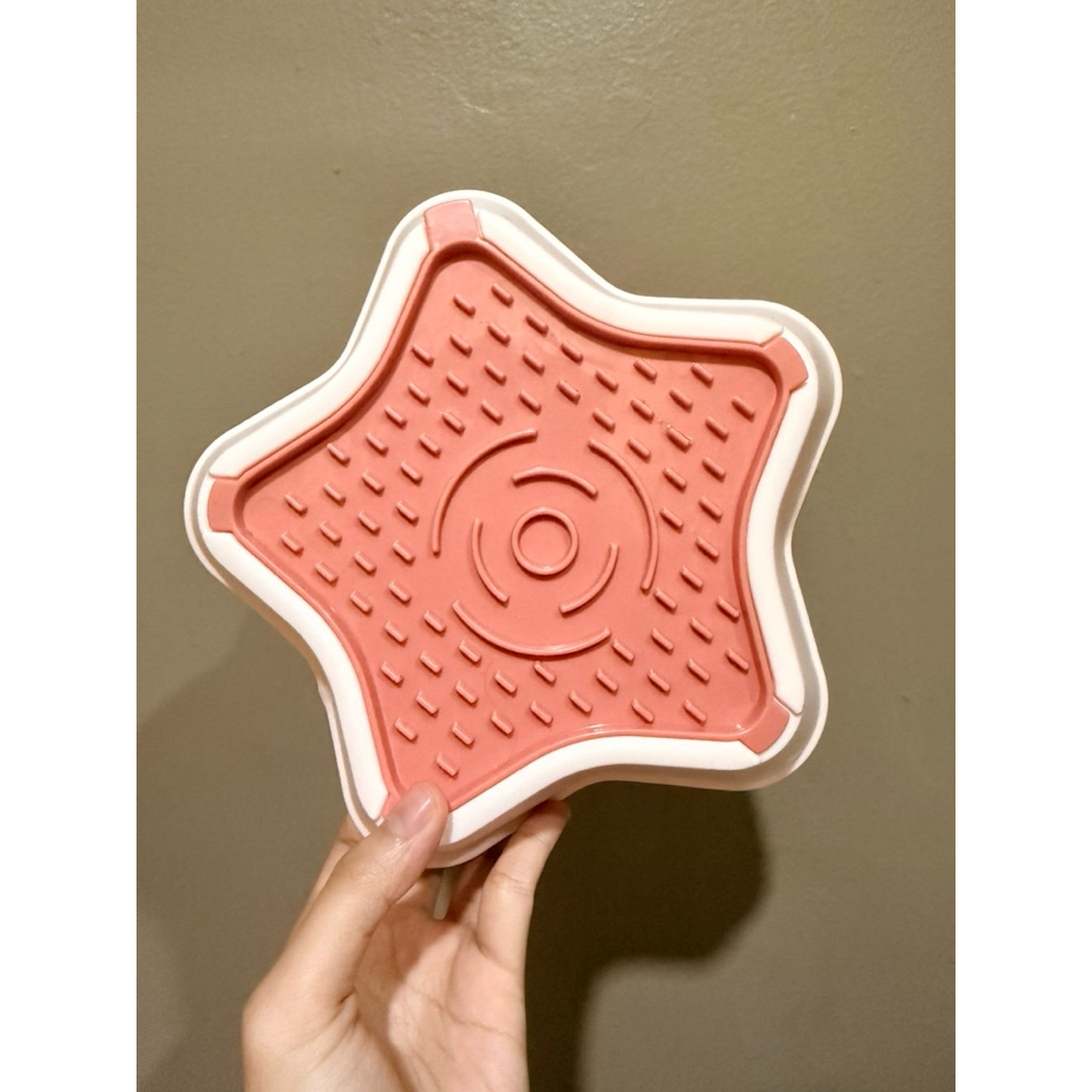 Tempat Makan Mangkuk Anjing dan Kucing 2 in 1 PRELOVED / SECOND