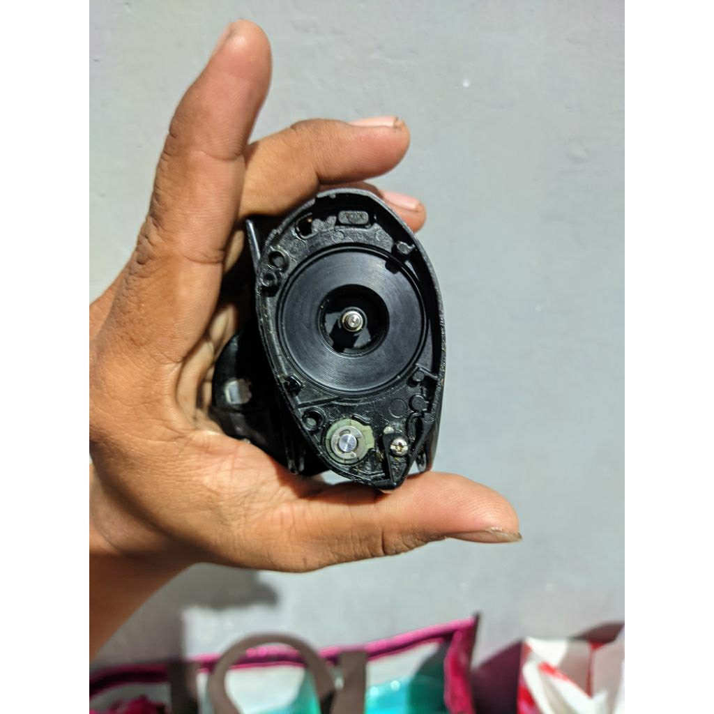 reel bc abu garcia revo 4x hsl