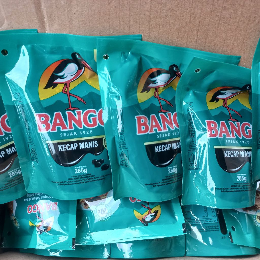 Kecap Bango 265 gram
