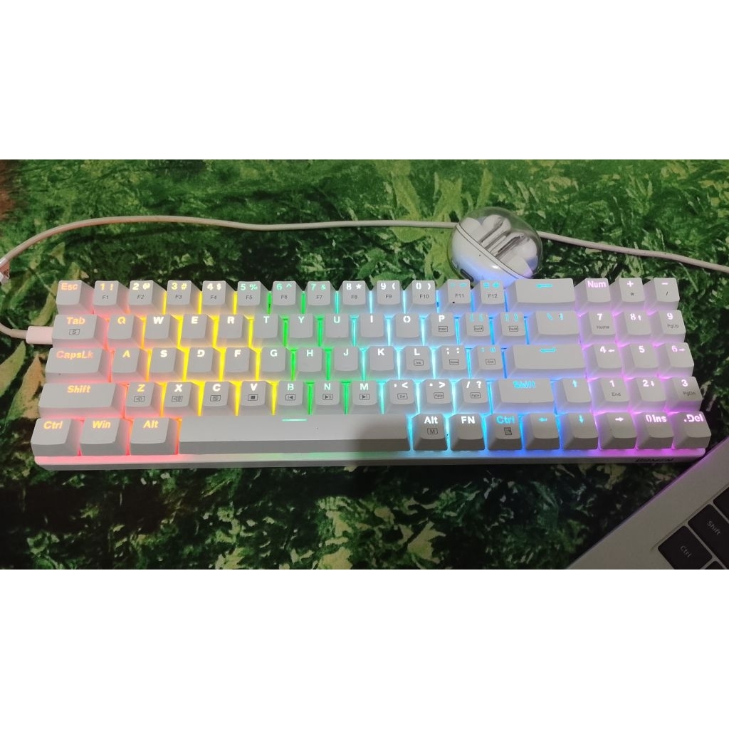 Keyboard gamen titan elite