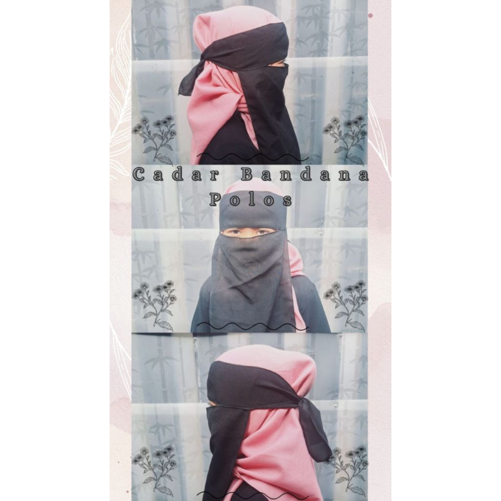 cadar muslimah cantik cadar niqab arab