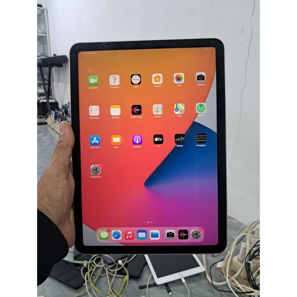 tablet ipad air4 256gb wifi