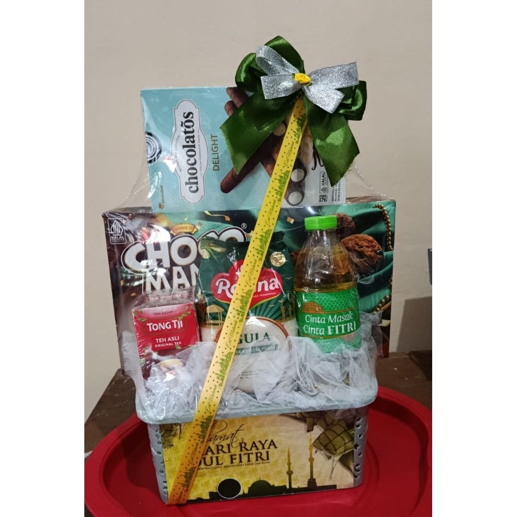 Parcel Lebaran Harga dibawah 100ribu