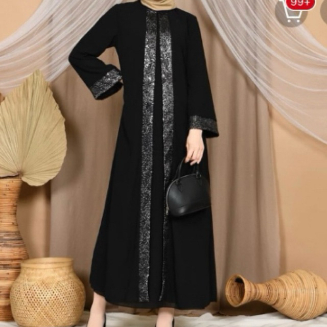 Preloved EPC Gamis Eiza