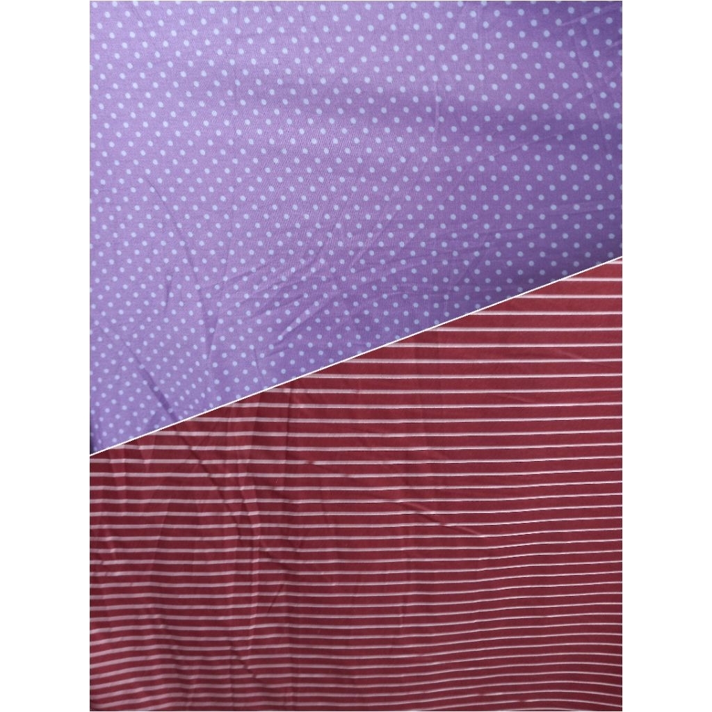 1/2 meter Kain Katun Jepang | Katun Jepang | Bahan Jepang | Kain Meteran | Katun Jepang Motif | Baha