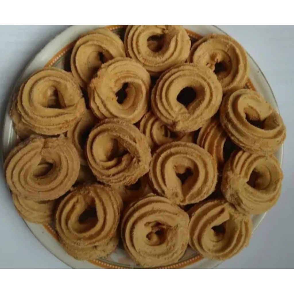 Sagu gula merah khas kalimantan