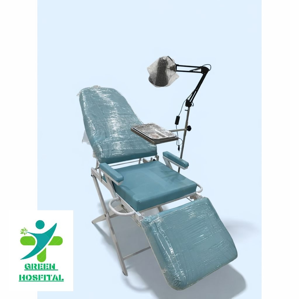 Kursi Periksa Gigi Portable Minimalis