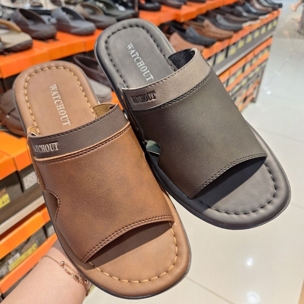 SANDAL SELOP PRIA WATCHOUT