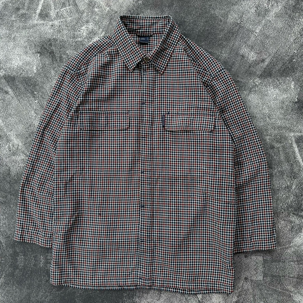 Mont Bell Flannel Shirt