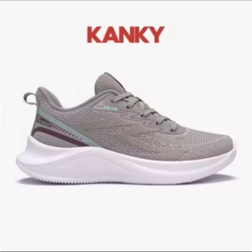 PRELOVED SHOES KANKY SNEAKERS SEPATU WANITA