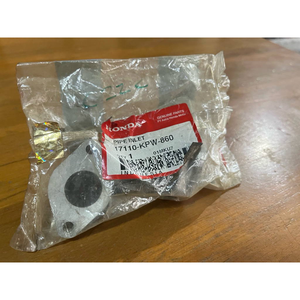 Manipol intake kharisma Kirana Supra125 Original 17110 KPW 860