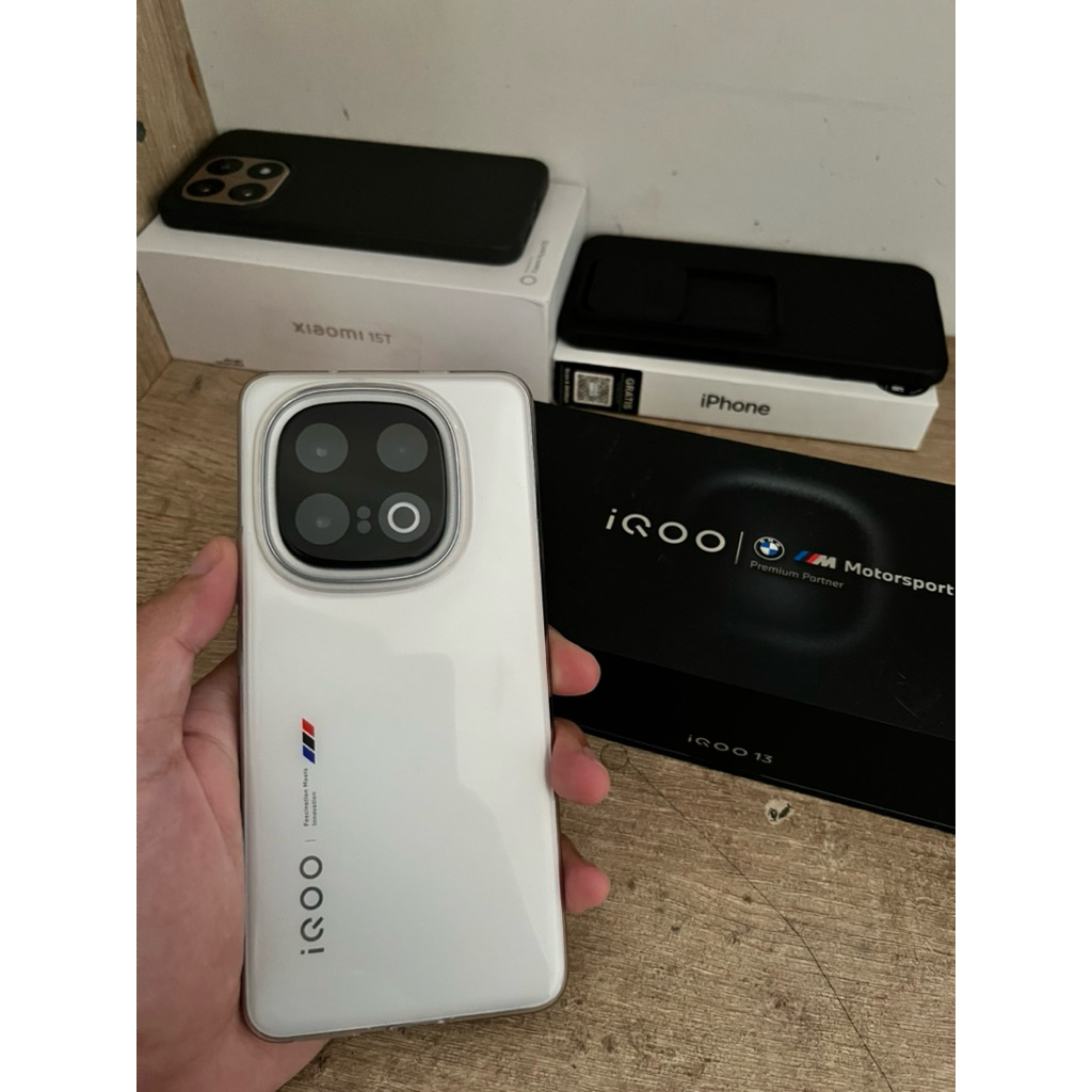 IQOO 13