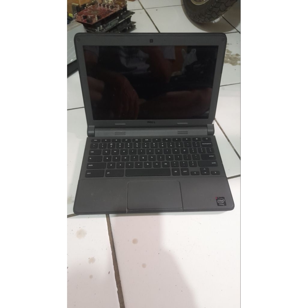 chromebook dell rusak mati matot