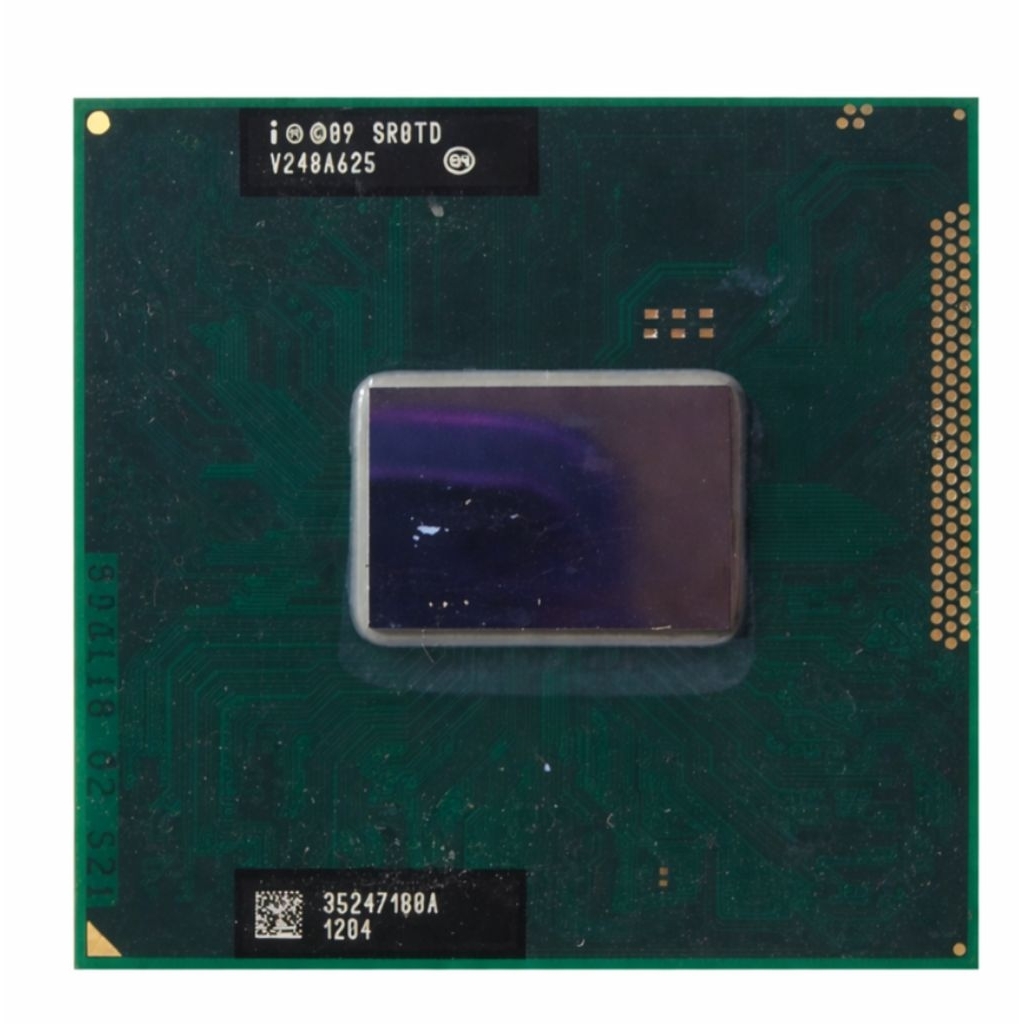 prosesor laptop core i3 gen 2