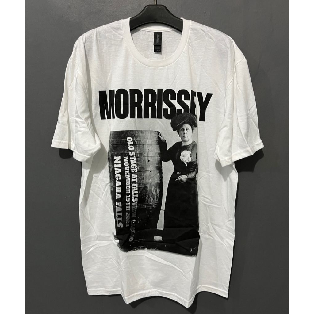 Kaos Band Morrissey Original