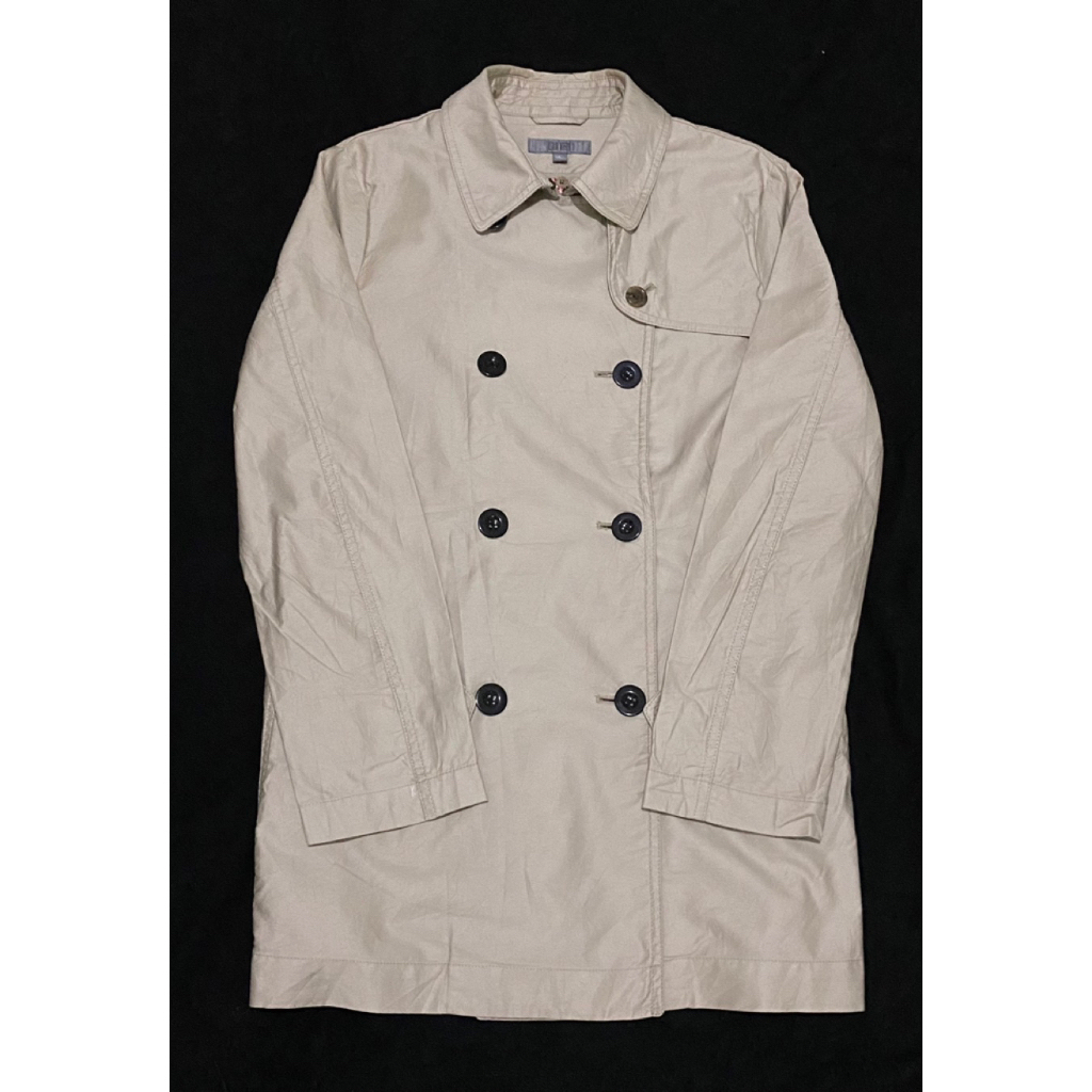 Coat Uniqlo (Doubel furing, Tag lengkap) / Coat Branded Uniqlo / Coat Uniqlo