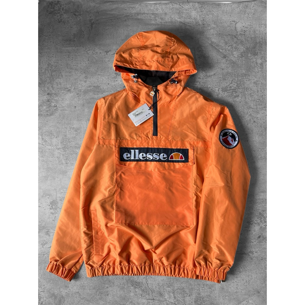 Ellesse Mount 2 Orange Original
