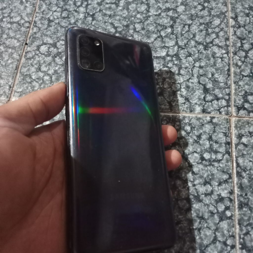 samsung a31 minus lcd
